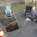 Drain CCTV Camera Survey In Ashford Kent Dover or Deal