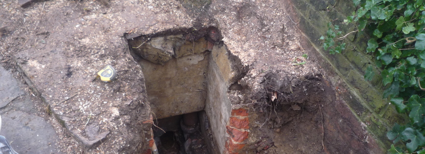Root Damage To Drains In Bromley Kent