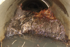 Blocked Drain And CCTV Survey In Faversham