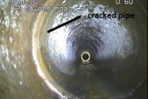 Blocked Drains And Drain CCTV Camera Survey In Medway
