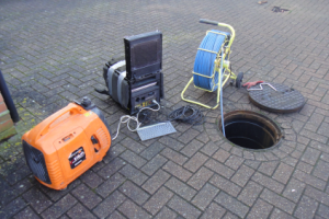 Blocked Drains and Survey In Canterbury