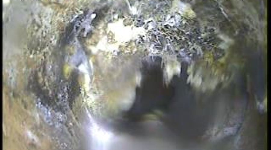 CCTV Drain Survey Inspection In Canterbury Kent