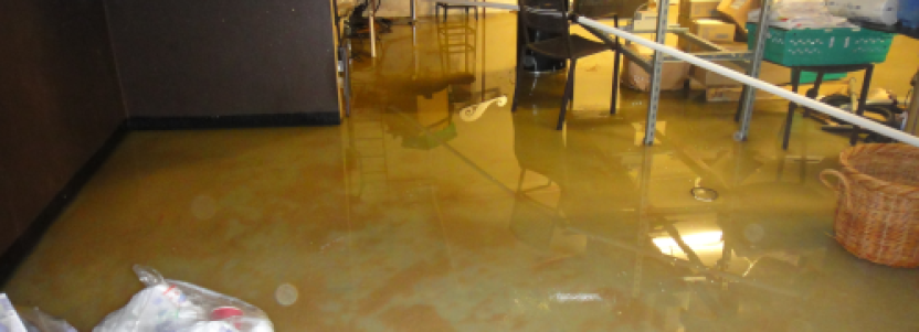 Coffee Shop Sewage in Canterbury